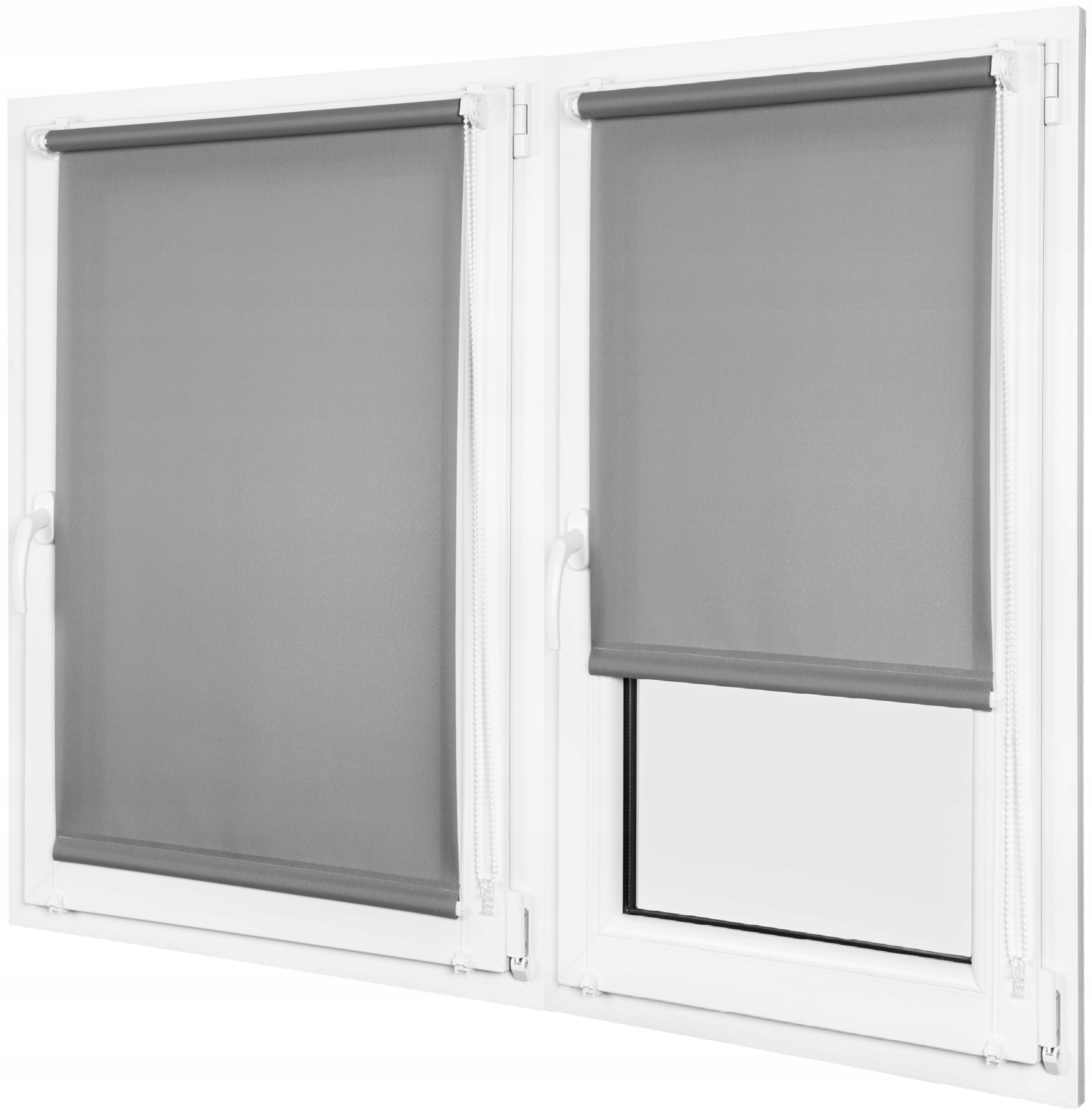 ROLETA ZACIEMIAJĄCA 110X215 CM NA WYMIAR GŁADKA Marka Promat