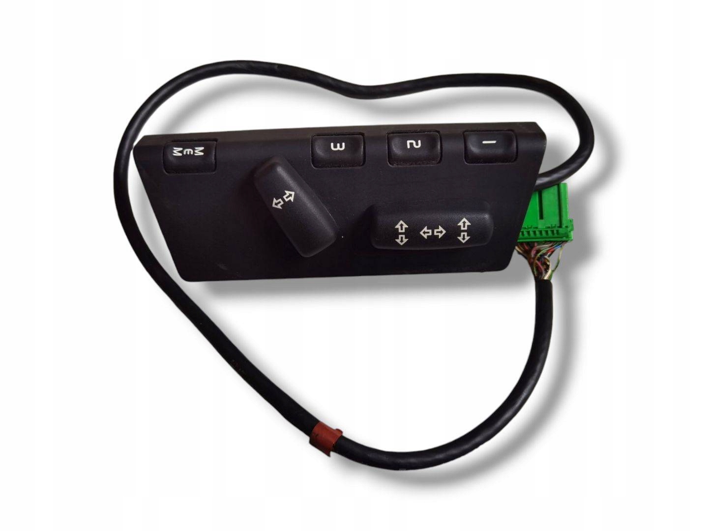 control unit seat front right side Land Rover Range Rover Sport L320 2007