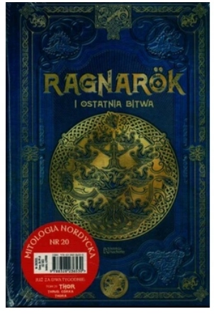Ragnarok I Ostatnia Bitwa Mitologia Nordycka Tom 20