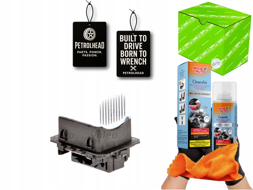 Regulační Prvek Dmychadla Citroen C4 A Nissan NV40 #Petrolhead Pro+ Kit9