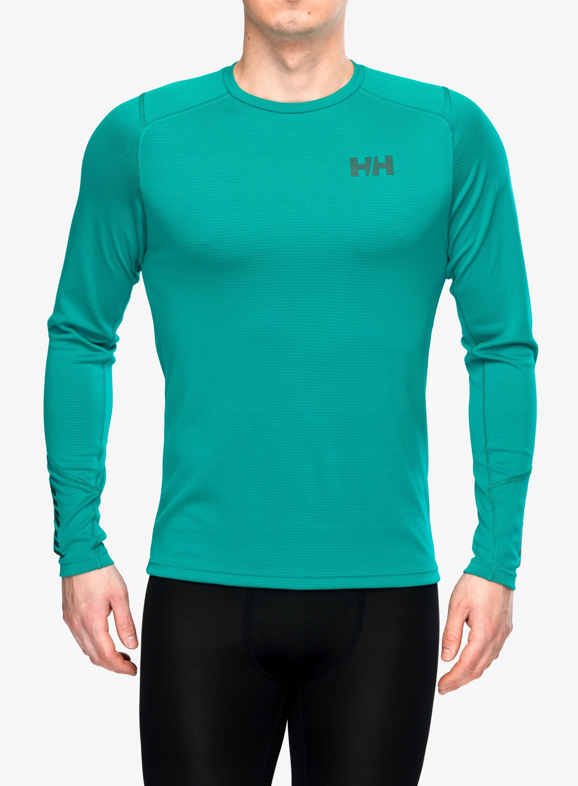 Bluza termoaktywna Helly Hansen Lifa Active Crew signal green L