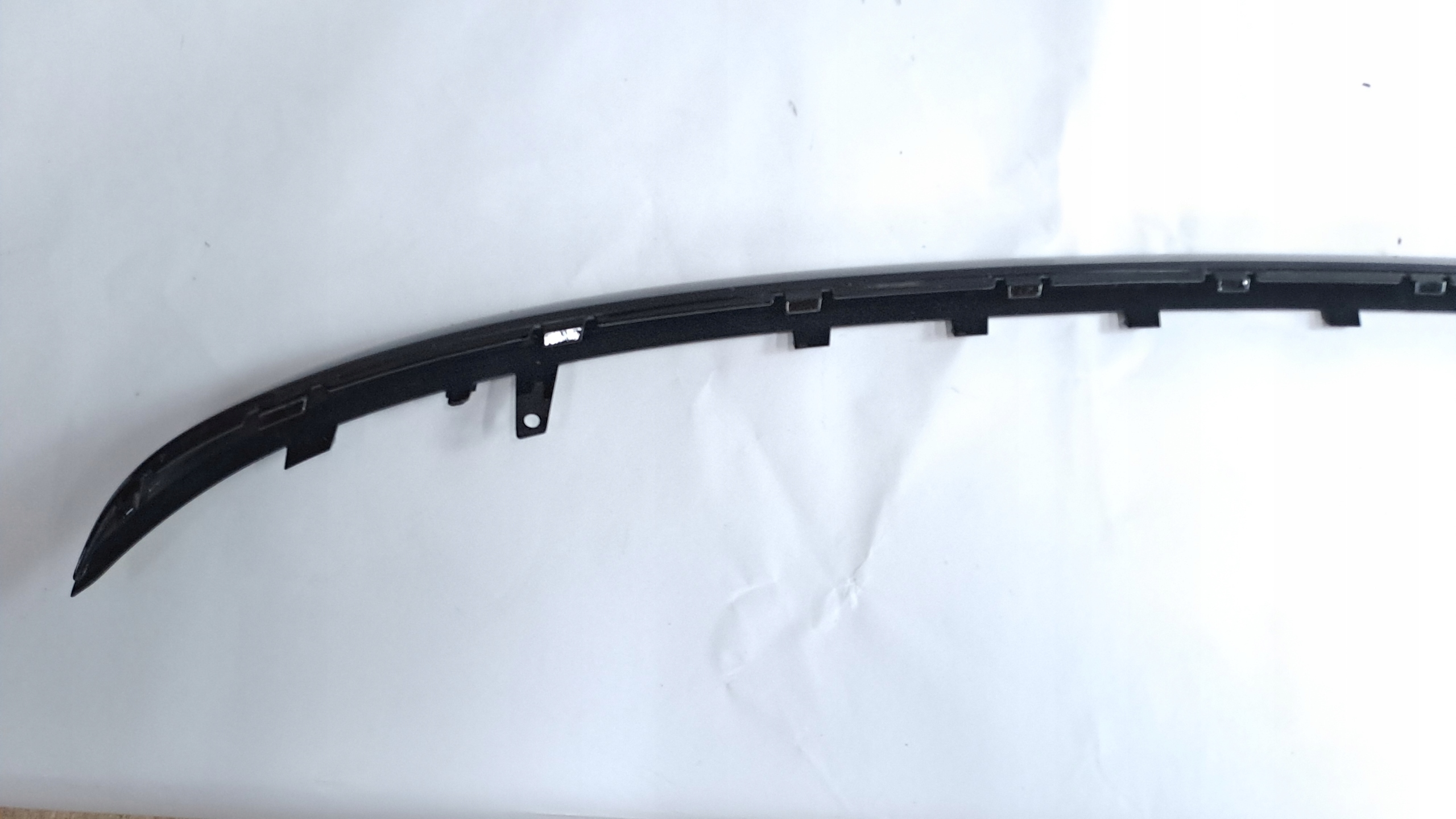 moulding rear AUDI Q8 S-LINE 4M8807791A new LY9B