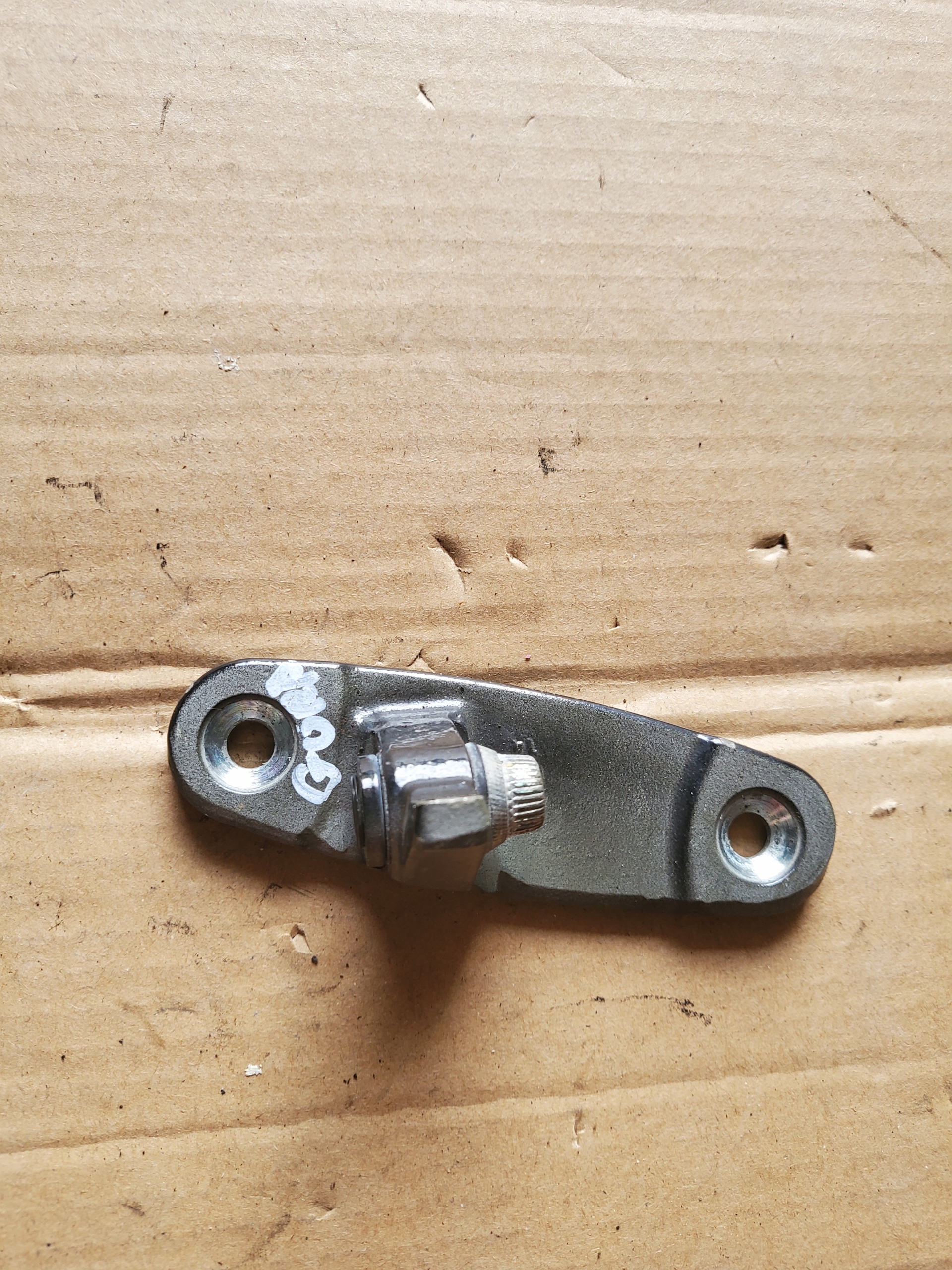 hinge Z door right upper RARE14 MERCEDES E W207 COUPE OE