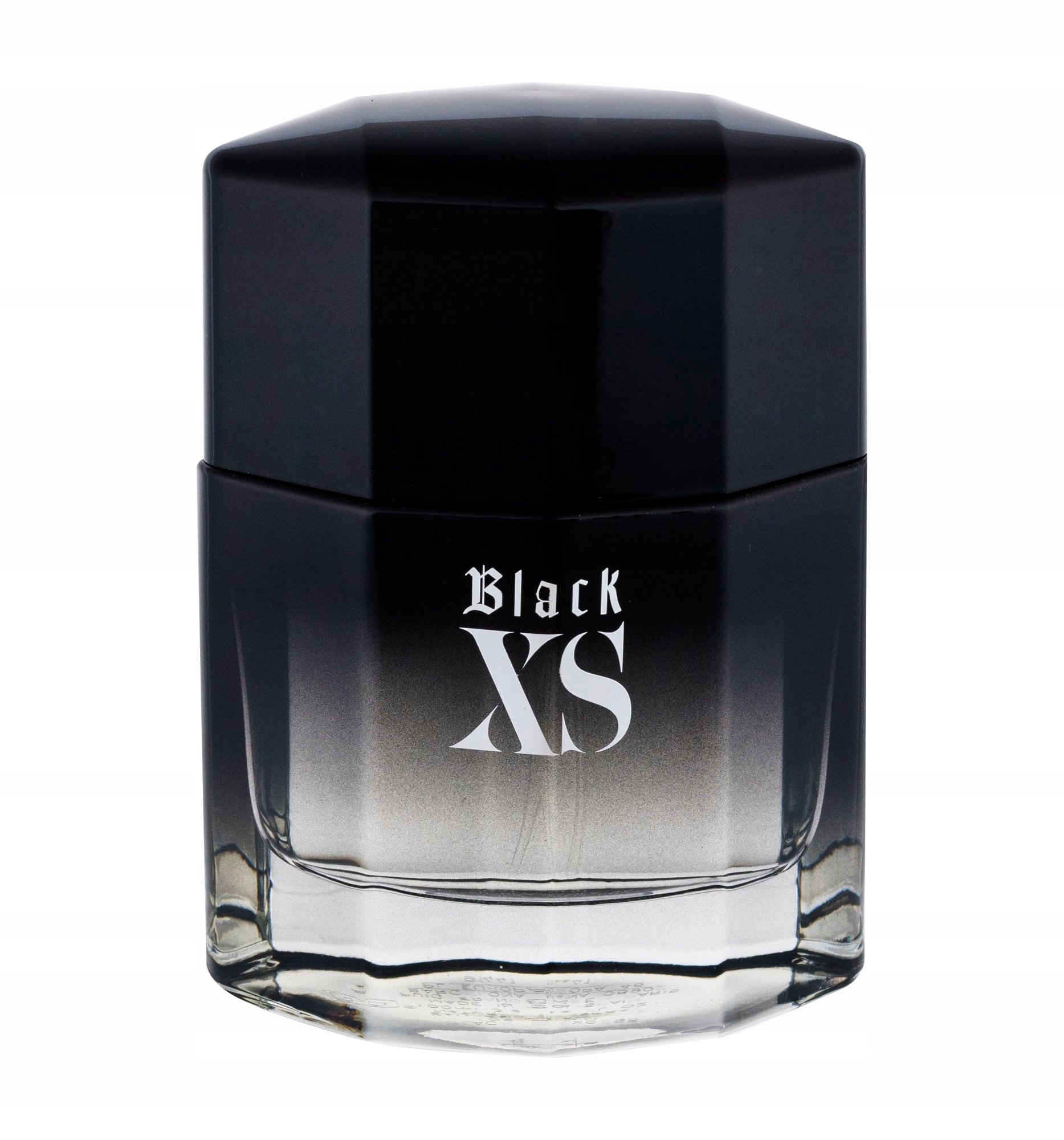 Paco Rabanne Black Xs toaletní voda 100 ml