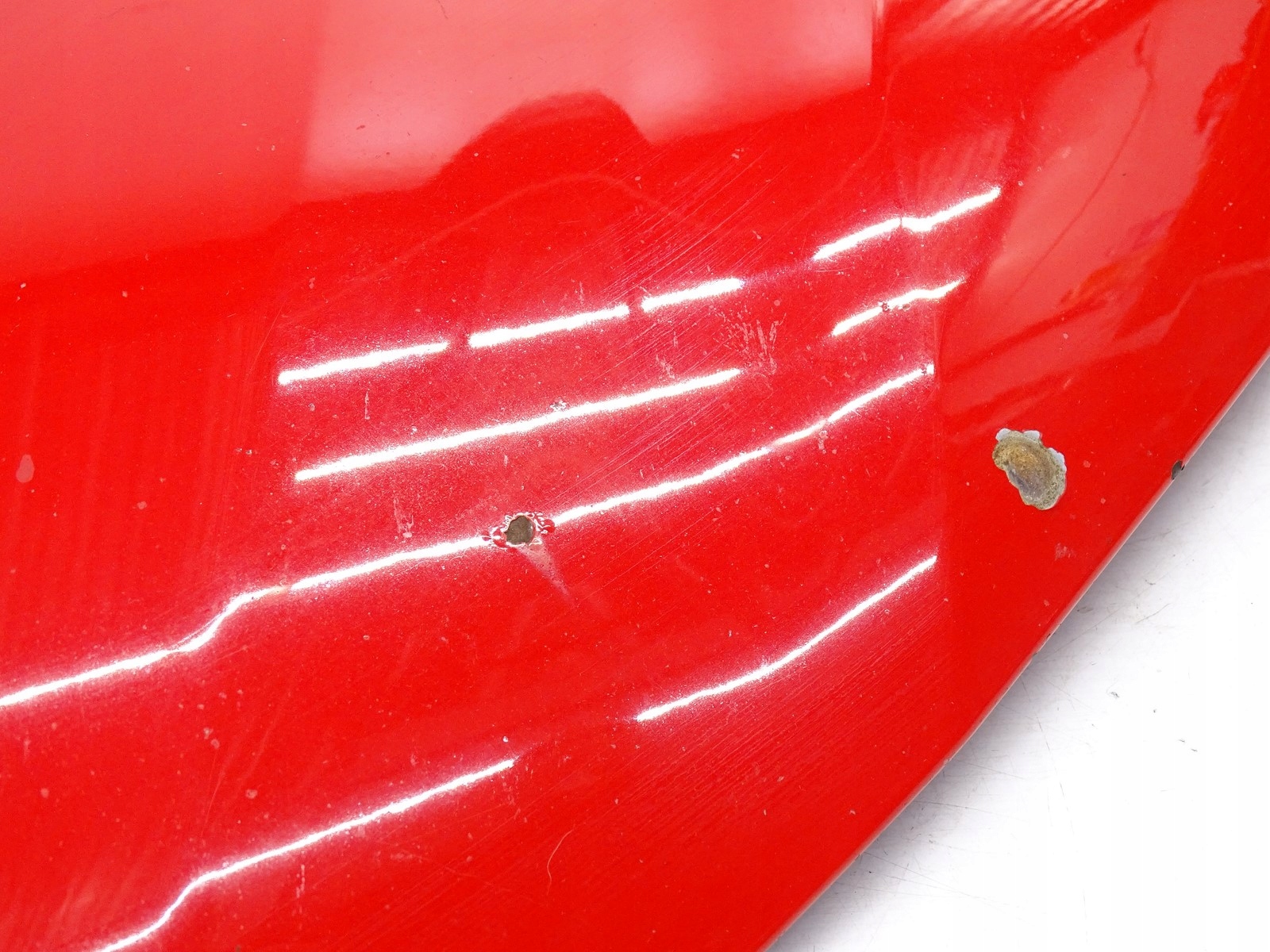 Cofano AUDI A3 8P LIFT LY3J 08-12R