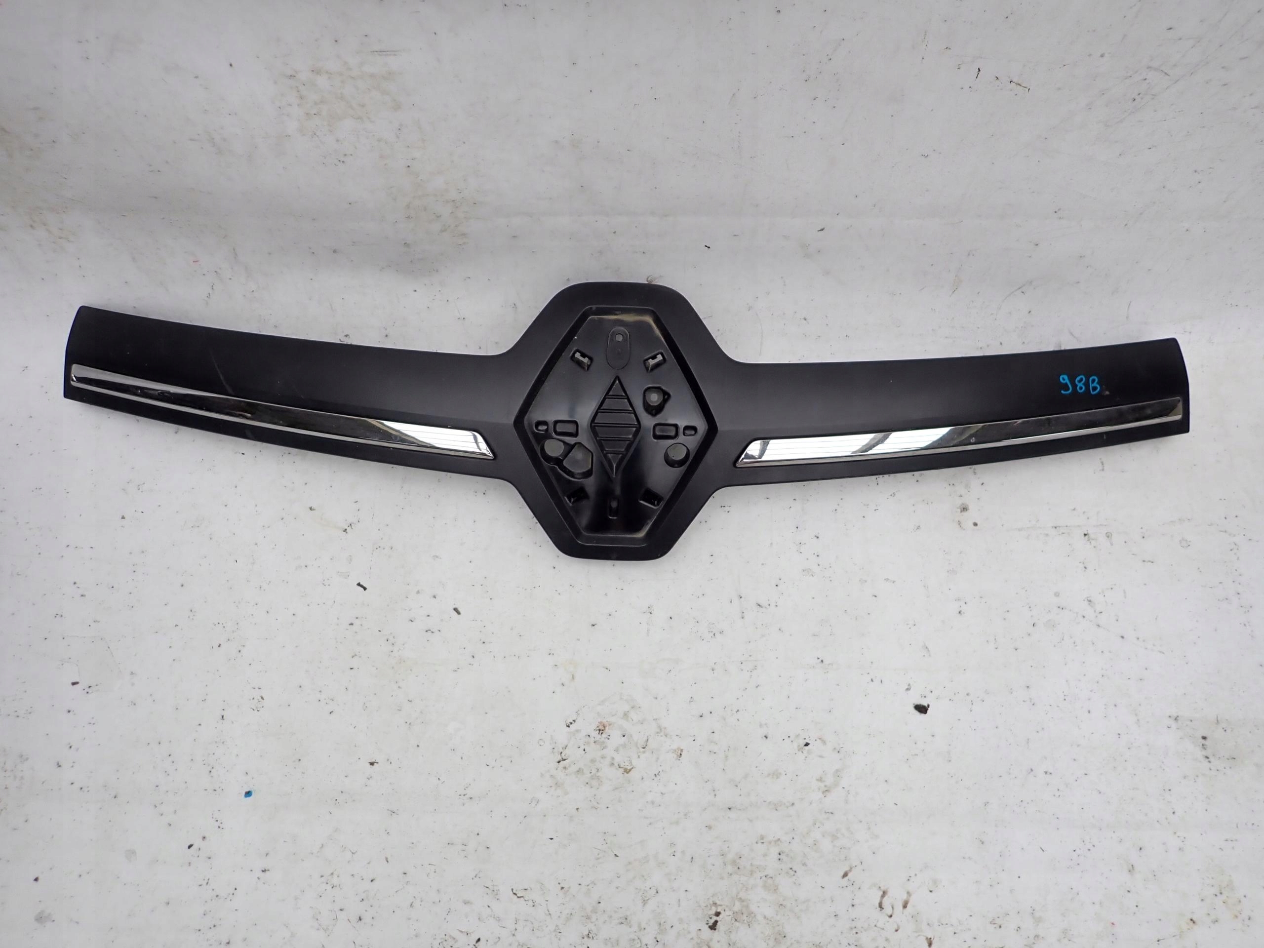 RENAULT TRAFIC III LIFT 19- grill grille radiator