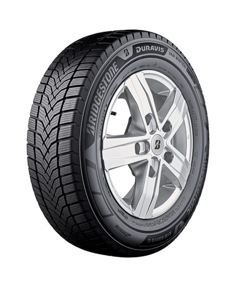 Bridgestone Duravis Winter 225/70 R15 112