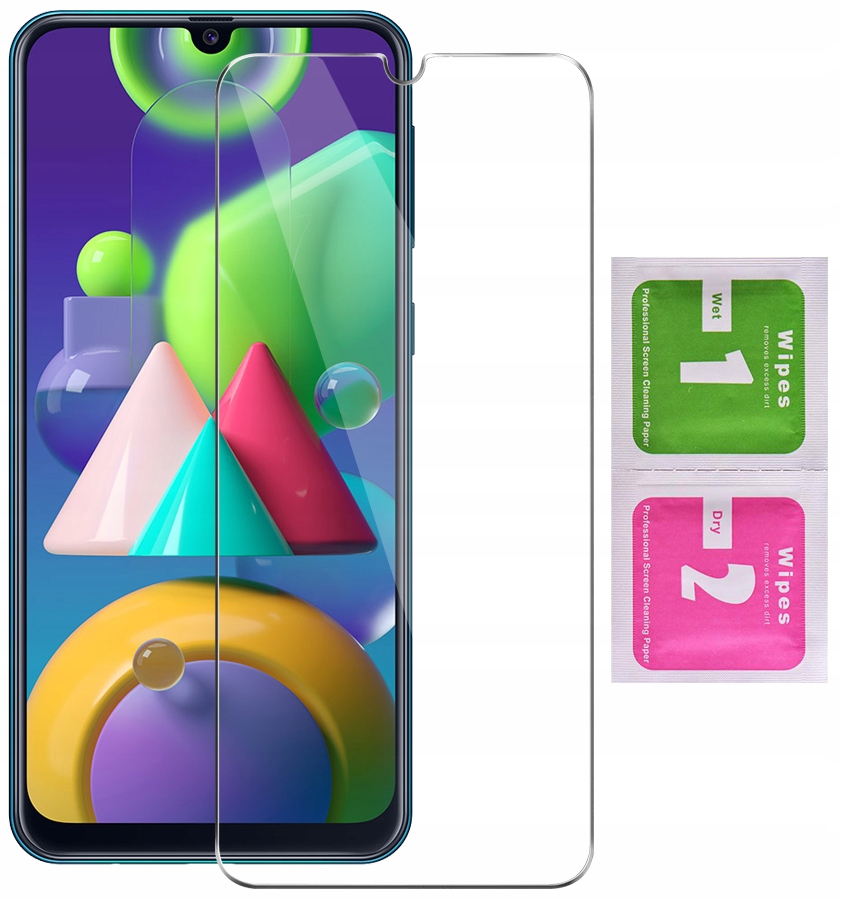

Szkło do Samsung Galaxy M31 Hartowane 9H