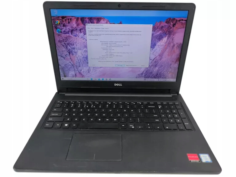 Dell Inspiron 3593 w Laptopy, notebooki, ultrabooki Dell