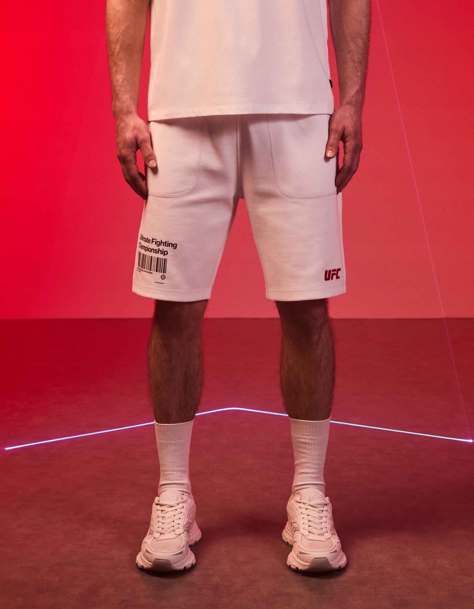 Celio Kraťasy Ufc