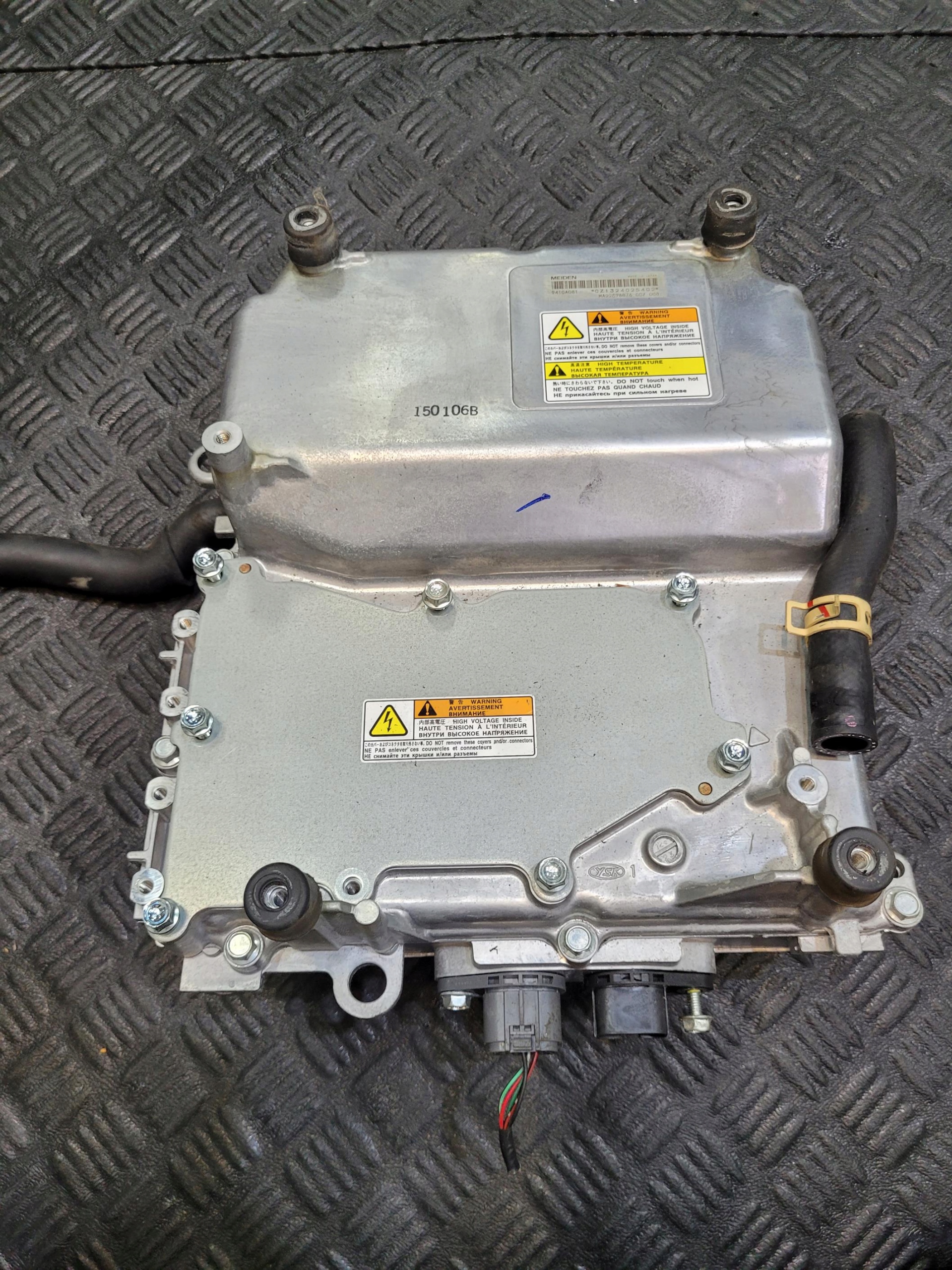 control unit INWERTER FALOWNIK 9410A081 MITSUBISHI OUTLANDER 3 III PHEV