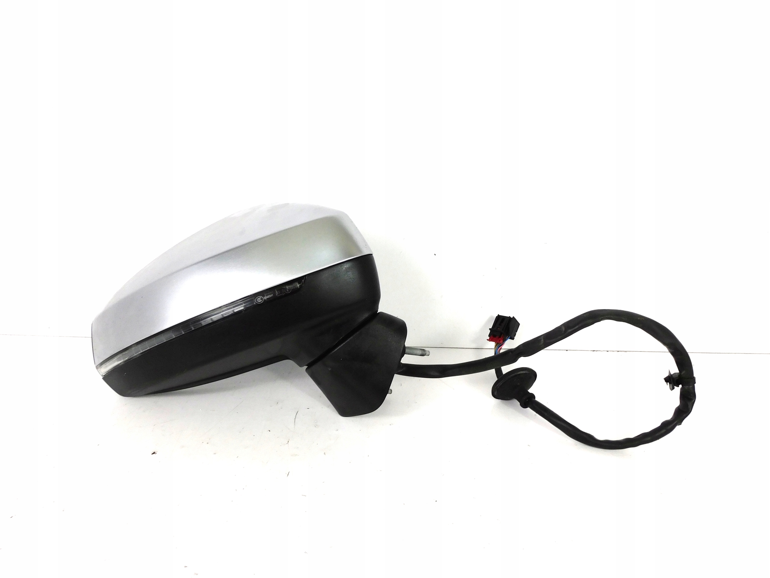 Lusterko zewnętrzne PRAWE Audi RS3 8V S3 10PIN SAT