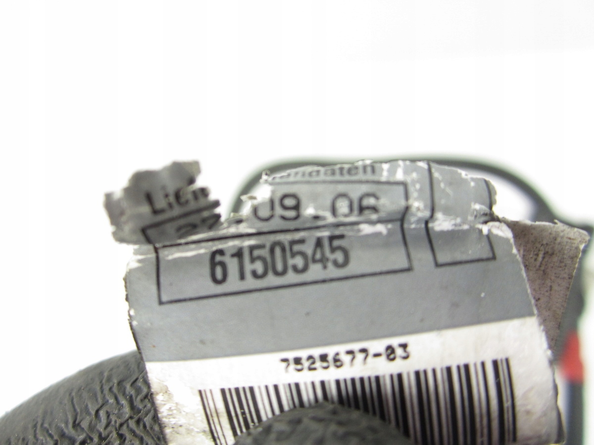 wiring bundle kabel zasilajacy BMW E65 LIFT LCI 4.8 V8 750i