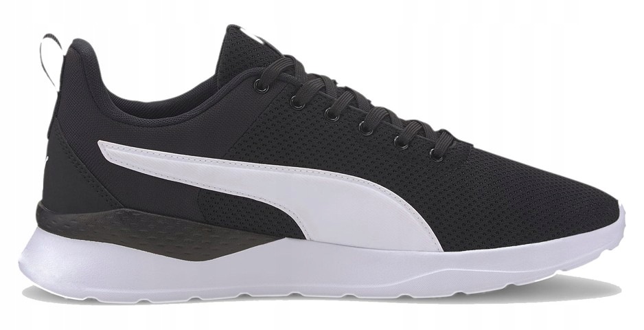 Boty Puma Anzarun Lite černobílé 371128 02 vel. 44,5