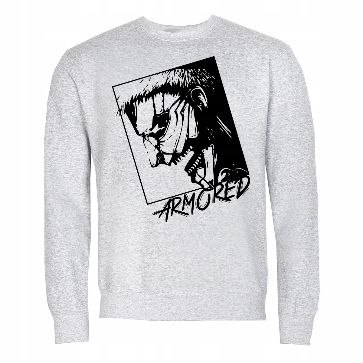 

Bluza Dla Fana Attack On Titan Anime Manga Armored