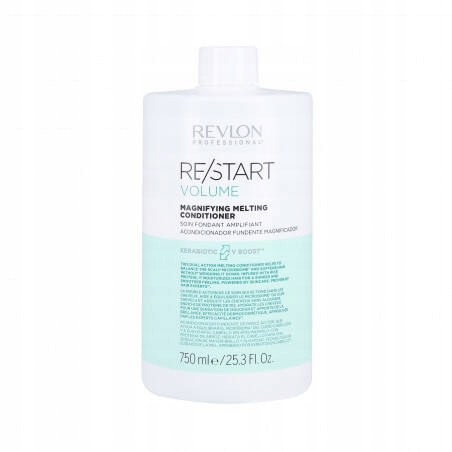 Revlon Restart Volume Magnifying kondicionér pro zvětšení objemu vlasů 750 ml