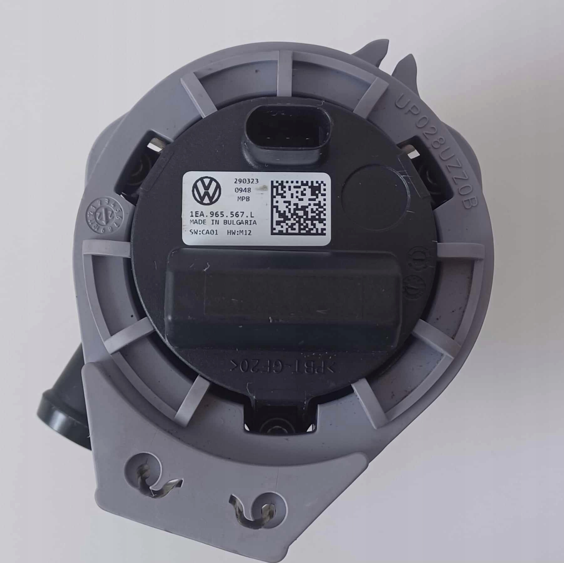 Pompe d’eau VW ID.3 ID.4 1EA965567L