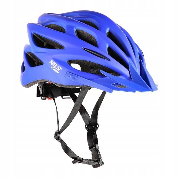 KASK NILS EXTREME MTV50 NIEBIESKI ROZM. S(53-55CM)