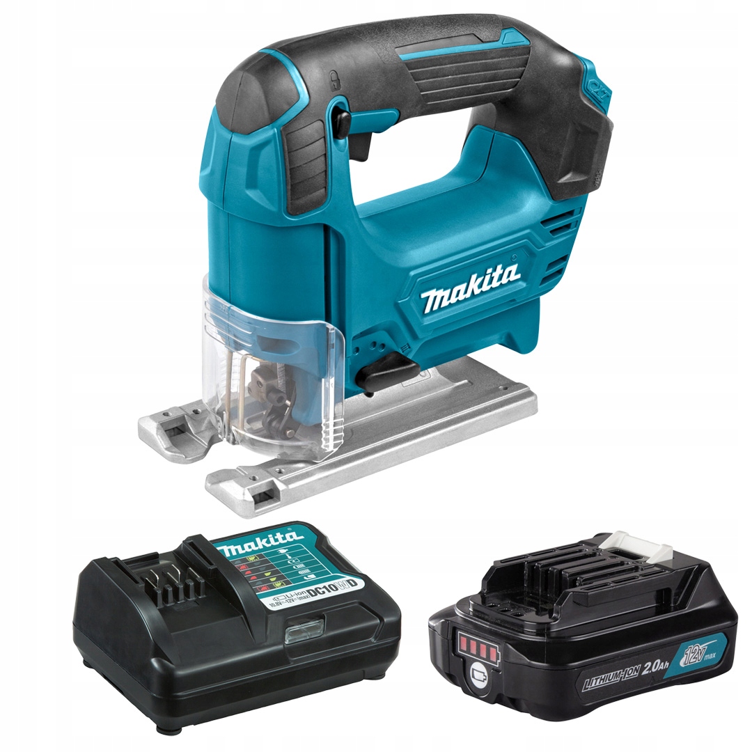 Přímočará pila Makita JV101D Cxt 12V 1x2Ah 200W 18 mm