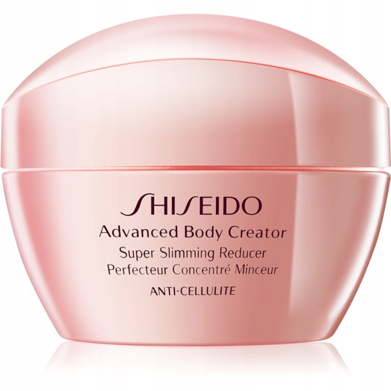 Shiseido Advanced Body Creator Slimming Reducer zeštíhlující tělový