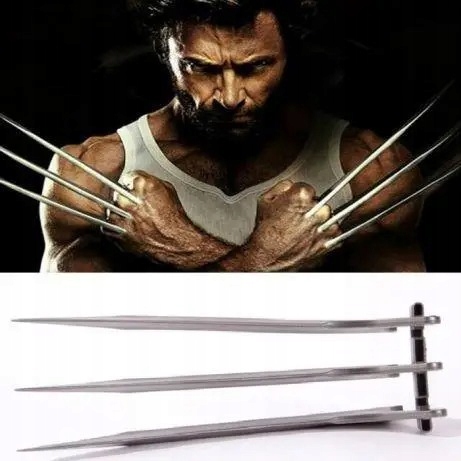 Wolverinovy drápy Logan X-Men Wolverine 26 cm