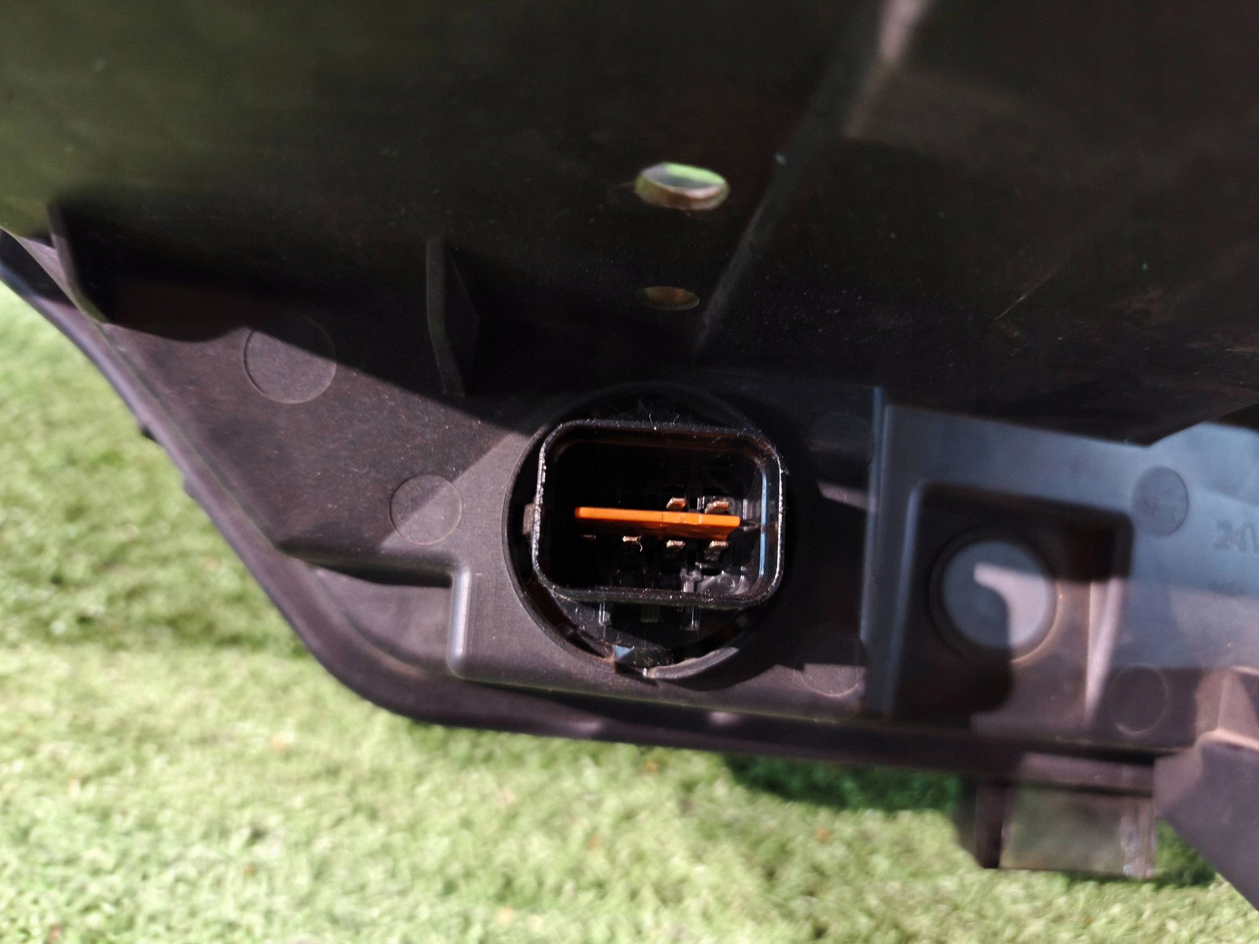 light front DRL SSANGYONG ACTYON KGM 24- FULL LED NR.226