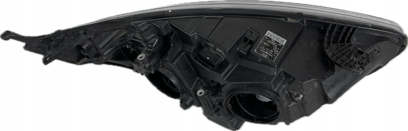 FORD TRANSIT CUSTOM LIFT light left front JK21-13D153-BG 13.09.2018
