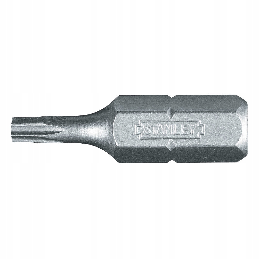 

Stanley 688431 Końcówka Torx 25*25MM SZT.25 [p]