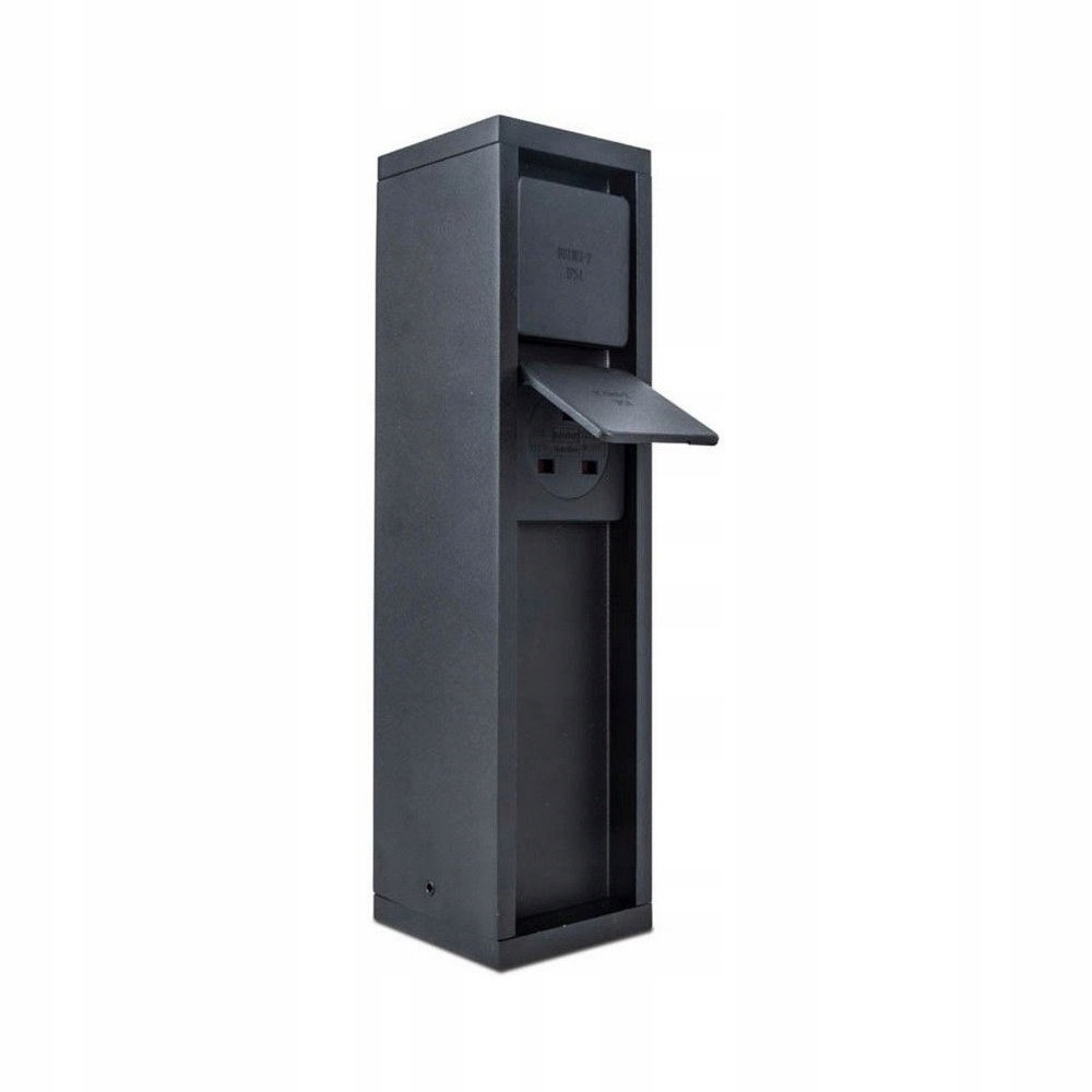 Venkovní napájecí sloupek Mains 9702201012 Lutec