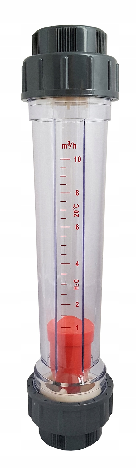 

Przepływomierz cieczy rotametr LS40-1000 DN40