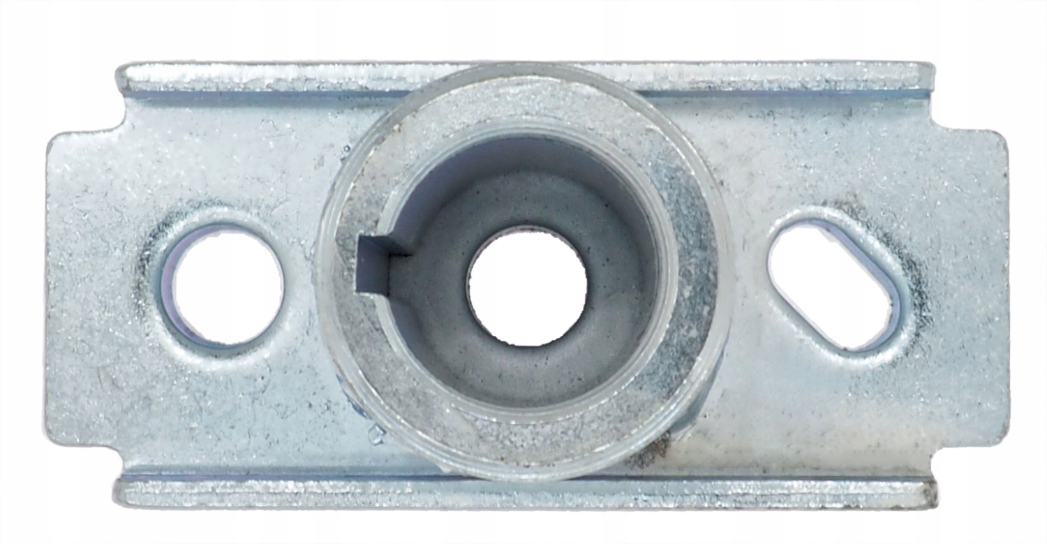 PIASTA NAC C400i UCHWYT NOŻA KOSIARKI NAC 22,2mm CZĘŚCI DO KOSIARKI NAC Marka inna