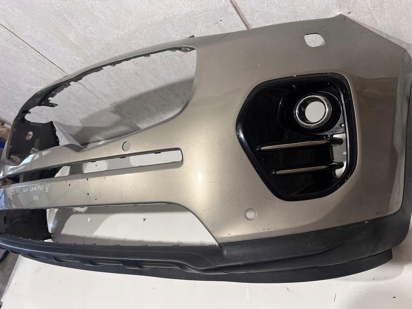 БАМПЕР ПЕРЕДНИЙ Kia Sportage 4 86511F1000 86352F1500