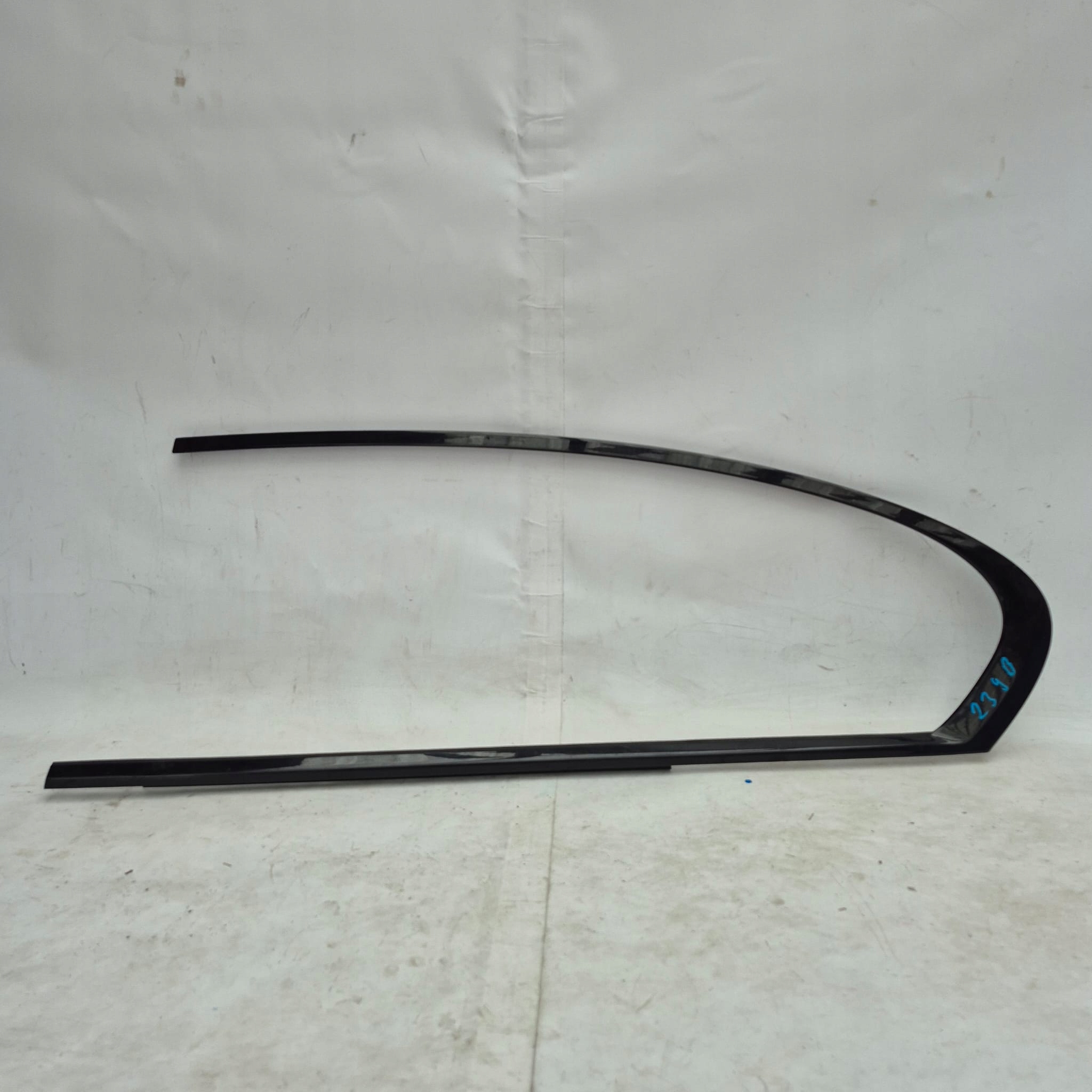 BMW 7 G11 15-22 frame moulding door left rear part