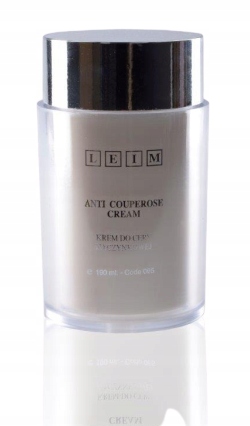 Leim Anti Couperose 190 ml – krém na cévní pokožku
