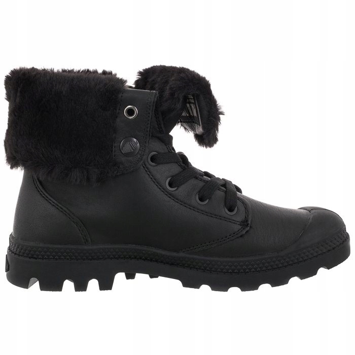 Boty Trapery Palladium Baggy Nbk 97962-001 Vel 41