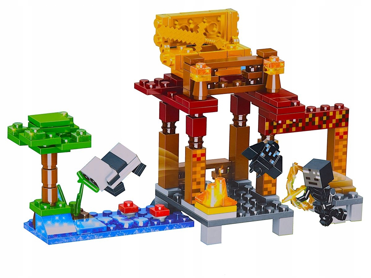 

Niedrogi Prezent Dla Dziecka Klocki My World