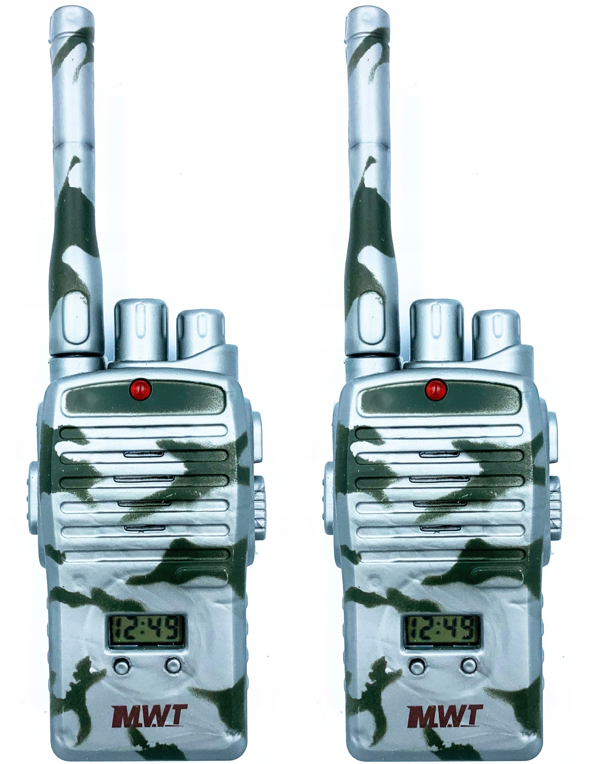 

Zabawkowe walkie talkie krótkofalówka dla dzieci