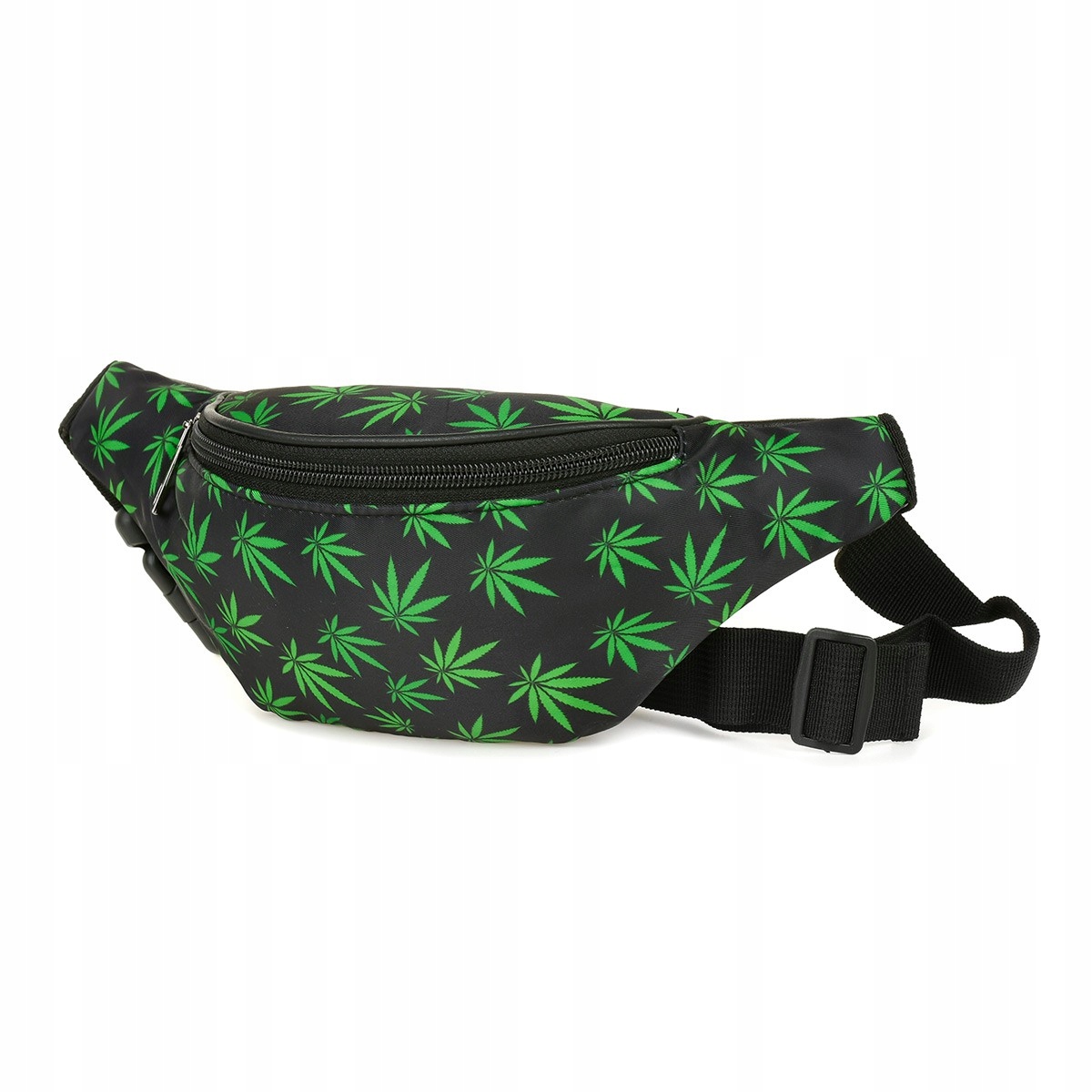 

Nerka saszetka biodrówka pojemna kodura pasek