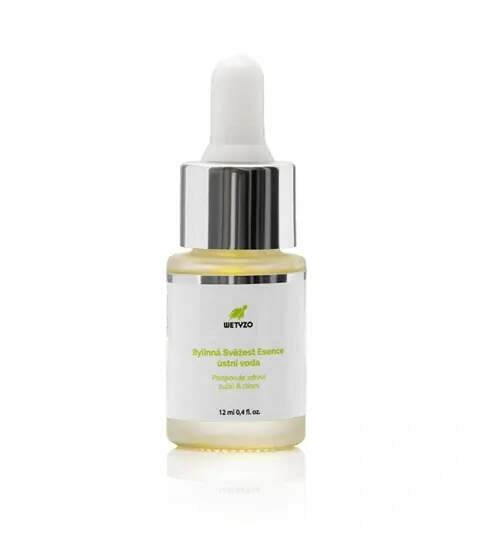 Hcy Vitality Ústní voda Wetyzo 12 ml