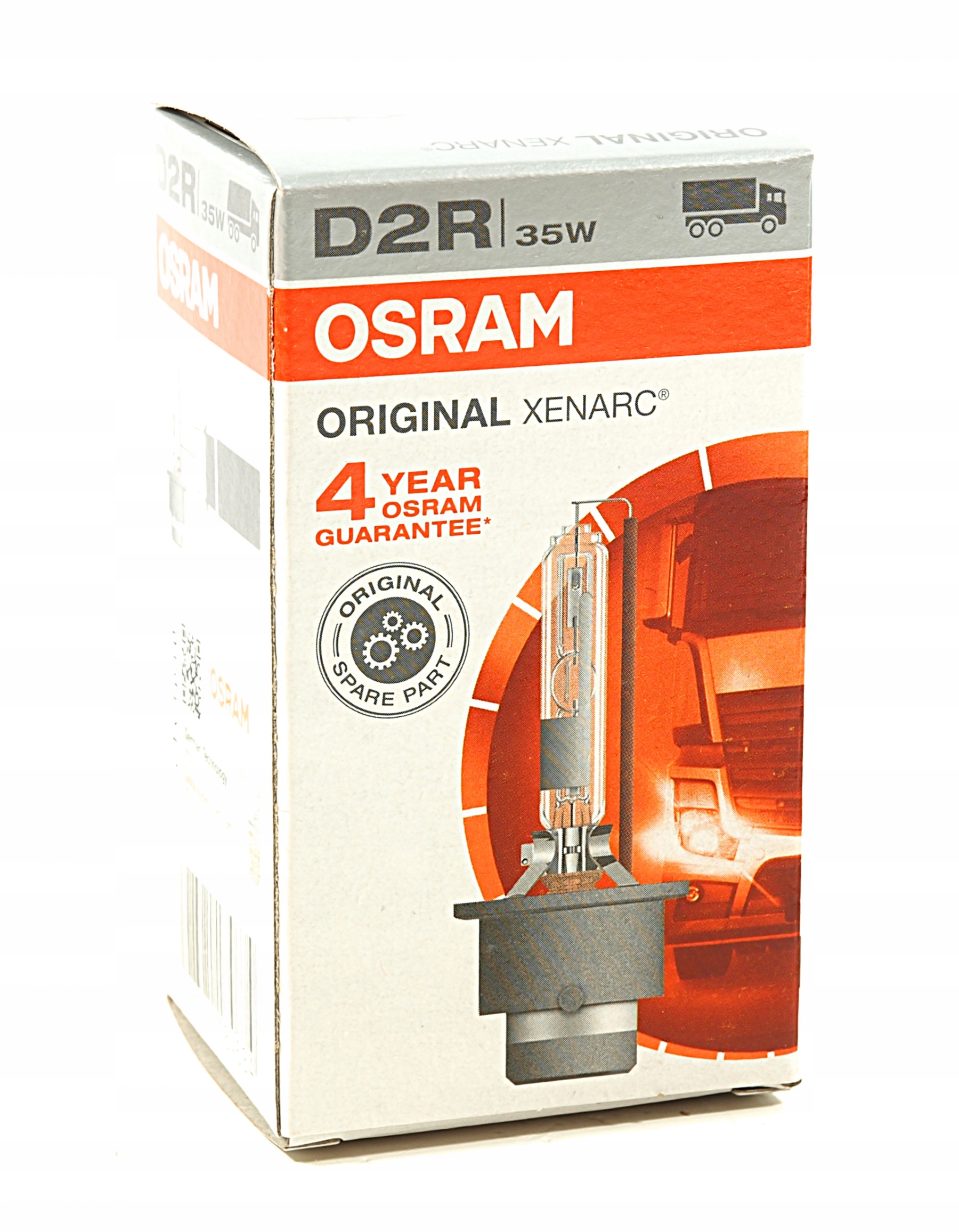 OSR66250 - Лампа фары Osram 66250