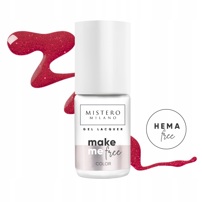 

Lakier Hybrydowy Independent Mistero Milano 7ml