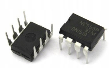

Timer Układ czasowy NE555 Arduino DIP8 (2szt)