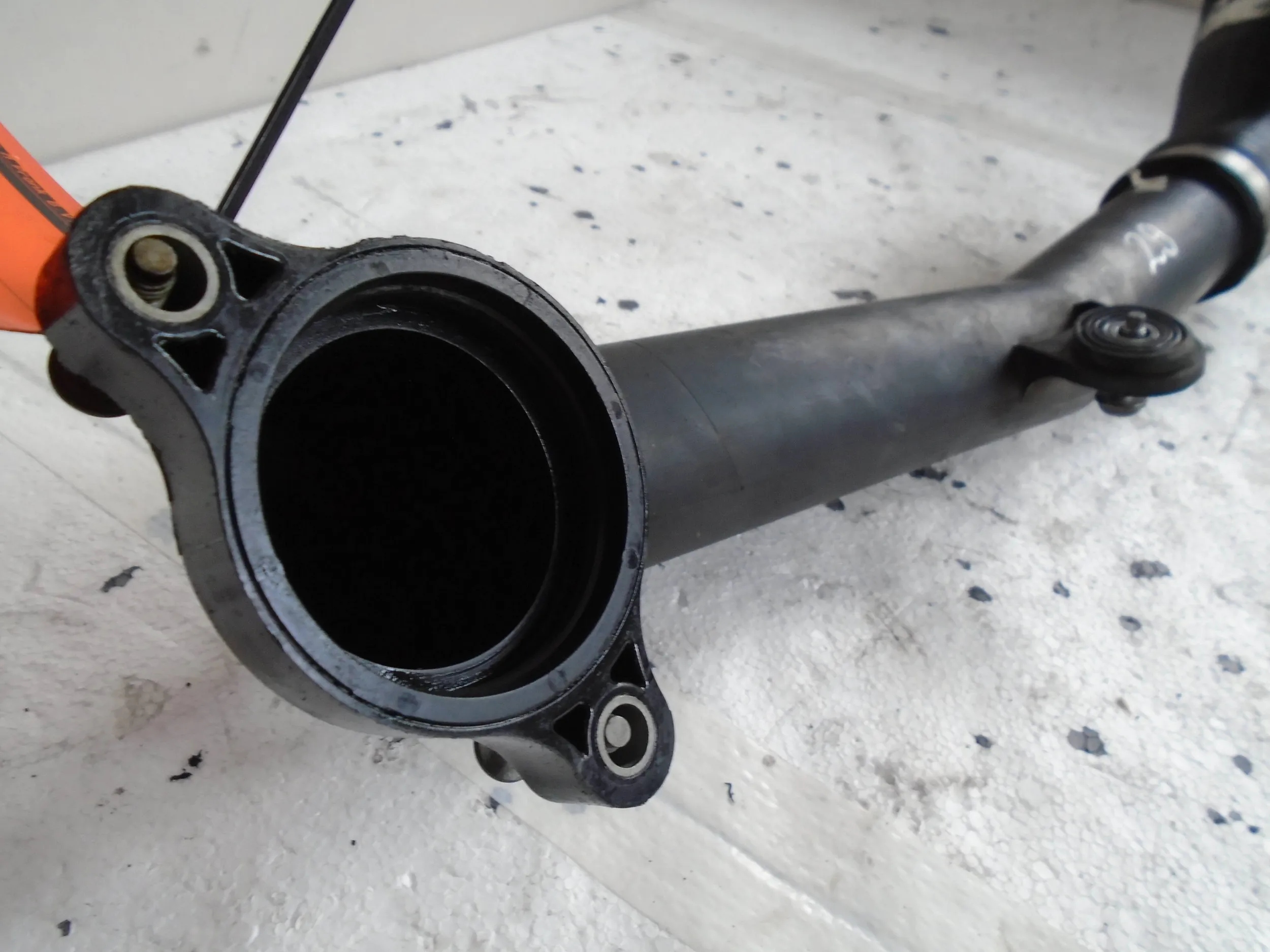 Schlauch intercooler 04L131111T Seat Leon 13