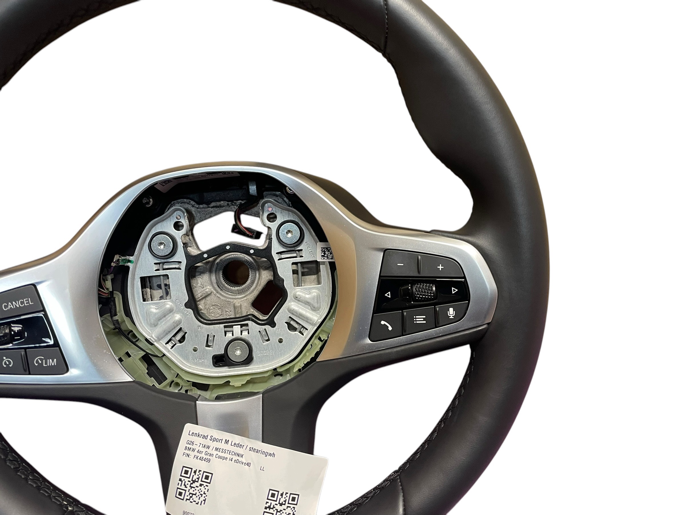 volan m-paket BMW G22 G23 G26 original