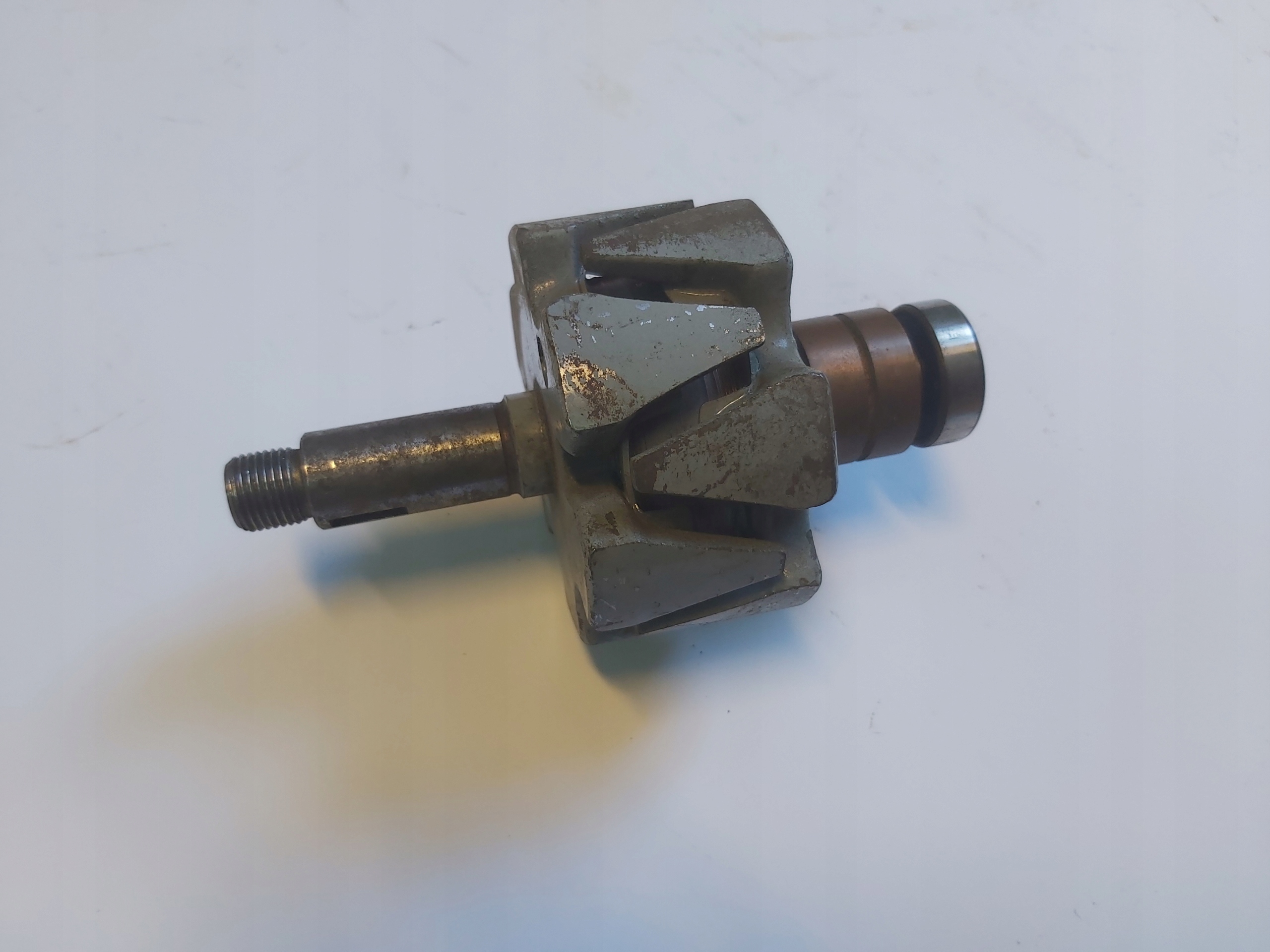 KAMAZ WIRNIK ALTERNATORA STAREGO TYPU NOWY LUBLIN