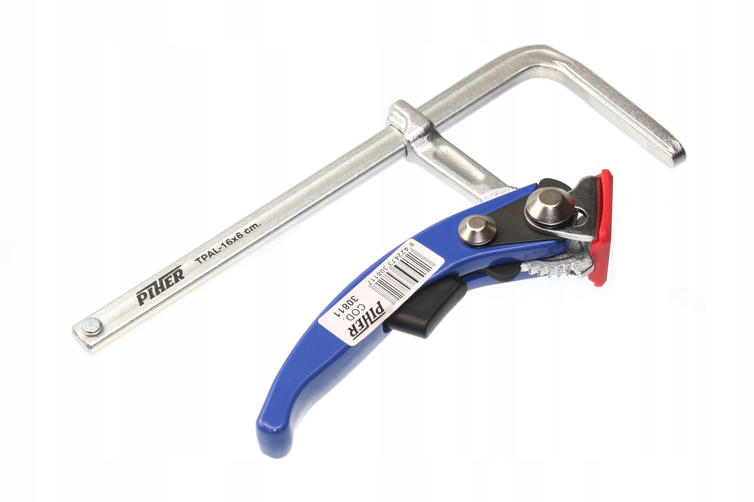 Piher Затискач столярний тримач TPAL 300X60 мм