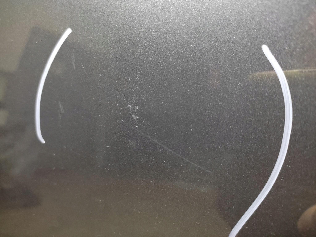 VOLVO S40 II door left front 455-46