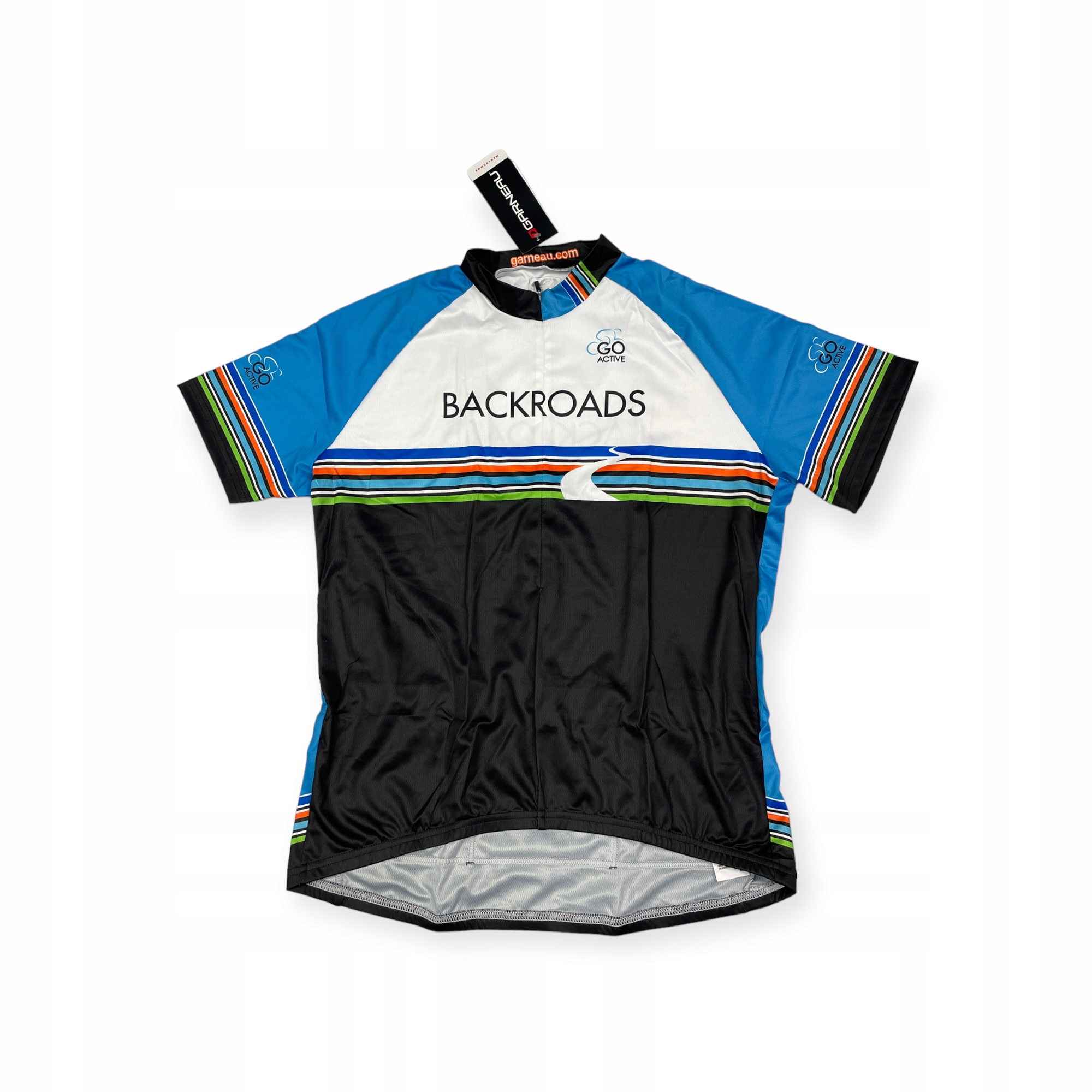Pánský cyklistický dres s krátkým rukávem Garneau S