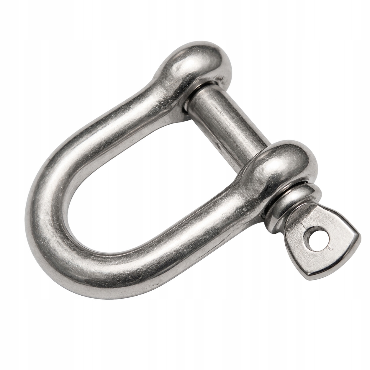 8 mm Szekla Prosta Kuta 8258 A4 Kwasoodporna Nierdzewna 1 szt.