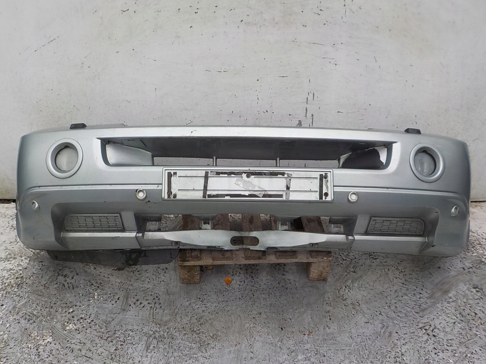 55 RANGE ROVER SPORT and L320 bumper front front